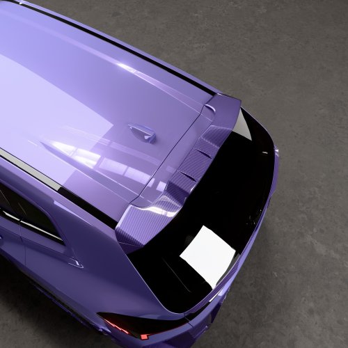 Larte, BMW, Larte’s All-Purple BMW XM Wasn’t On Our Bingo Card