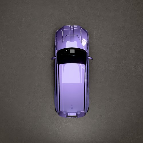 Larte’s All-Purple BMW XM Wasn’t On Our Bingo Card