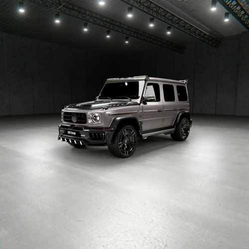 The World Has Yet Another Widebody G-Class No One Asked For