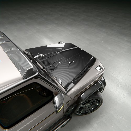 The World Has Yet Another Widebody G-Class No One Asked For