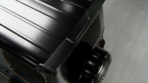 The World Has Yet Another Widebody G-Class No One Asked For