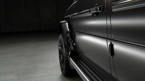 The World Has Yet Another Widebody G-Class No One Asked For