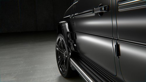 The World Has Yet Another Widebody G-Class No One Asked For