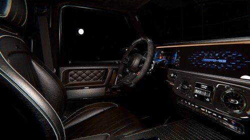 The World Has Yet Another Widebody G-Class No One Asked For