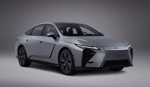 Lexus Just Fixed The One Thing California’s EV Rebate Won’t Do For Many Buyers