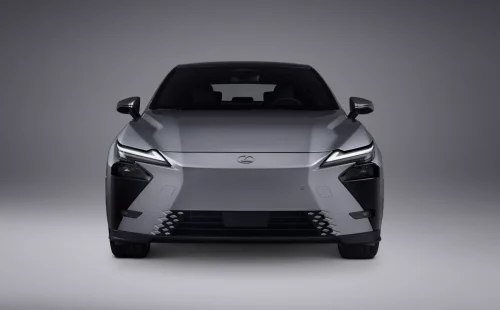 Lexus Just Fixed The One Thing California’s EV Rebate Won’t Do For Many Buyers