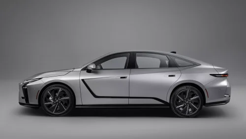 Lexus Just Fixed The One Thing California’s EV Rebate Won’t Do For Many Buyers