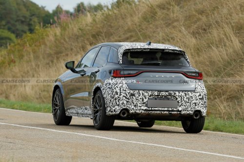 The Most Extreme Lexus Crossover Could Borrow Even More Cues From The GR Corolla