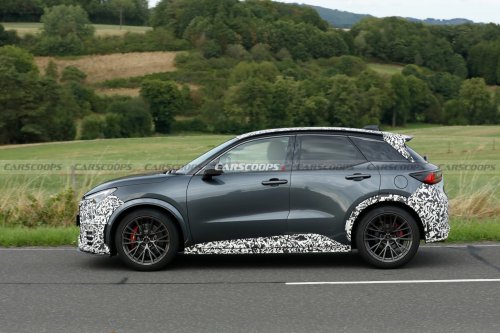 The Most Extreme Lexus Crossover Could Borrow Even More Cues From The GR Corolla