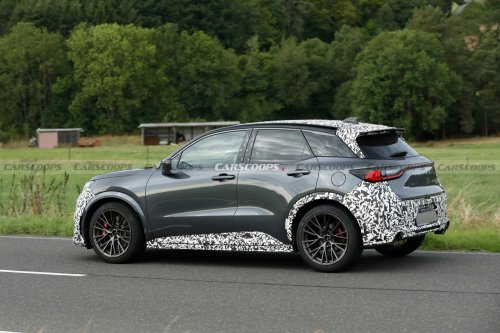 The Most Extreme Lexus Crossover Could Borrow Even More Cues From The GR Corolla