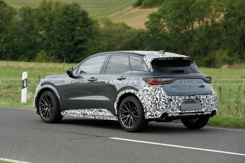 The Most Extreme Lexus Crossover Could Borrow Even More Cues From The GR Corolla