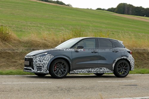 Lexus, The Most Extreme Lexus Crossover Could Borrow Even More Cues From The GR Corolla