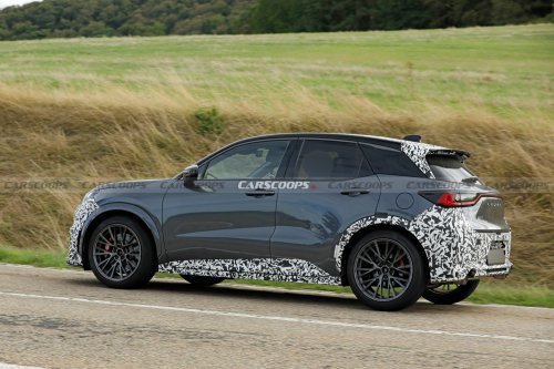The Most Extreme Lexus Crossover Could Borrow Even More Cues From The GR Corolla