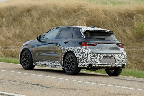 The Most Extreme Lexus Crossover Could Borrow Even More Cues From The GR Corolla