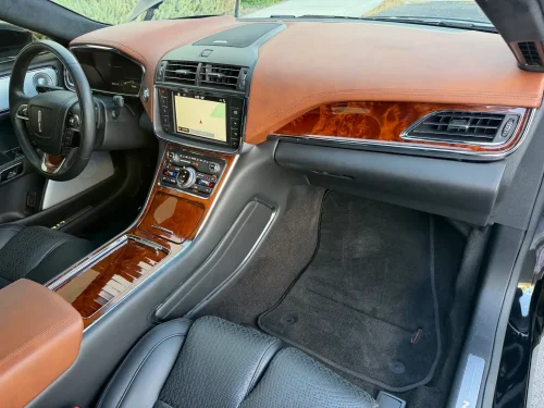 You Don’t Need A Rolls-Royce To Have A Luxury Sedan With Coach Doors