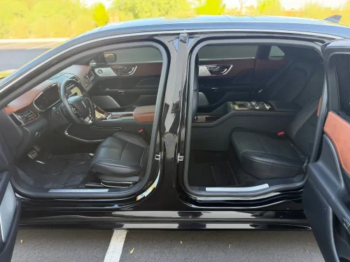 You Don’t Need A Rolls-Royce To Have A Luxury Sedan With Coach Doors