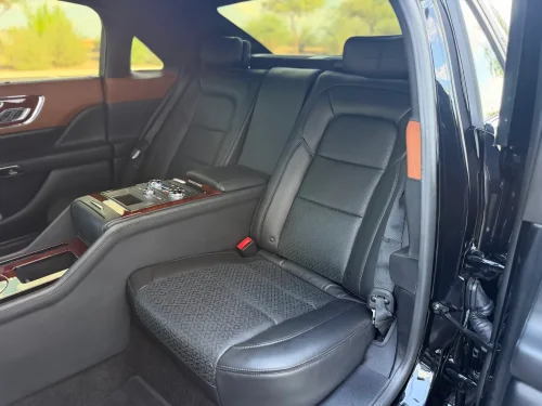 You Don’t Need A Rolls-Royce To Have A Luxury Sedan With Coach Doors