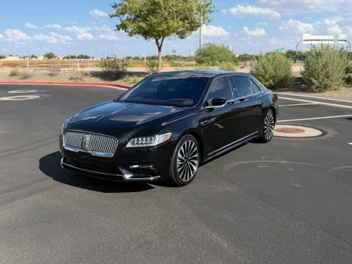 You Don’t Need A Rolls-Royce To Have A Luxury Sedan With Coach Doors