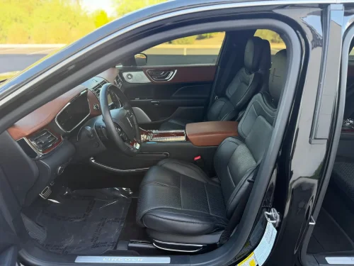 You Don’t Need A Rolls-Royce To Have A Luxury Sedan With Coach Doors