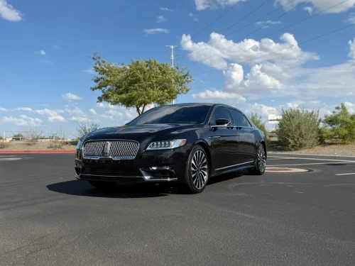 You Don’t Need A Rolls-Royce To Have A Luxury Sedan With Coach Doors