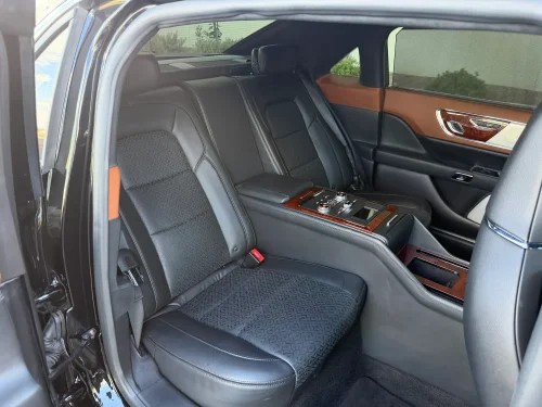 You Don’t Need A Rolls-Royce To Have A Luxury Sedan With Coach Doors