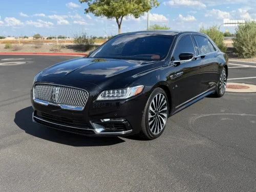You Don’t Need A Rolls-Royce To Have A Luxury Sedan With Coach Doors