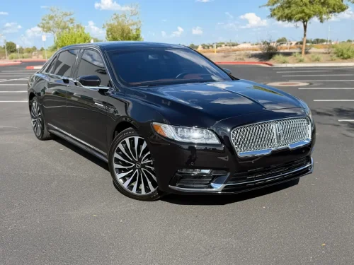 You Don’t Need A Rolls-Royce To Have A Luxury Sedan With Coach Doors