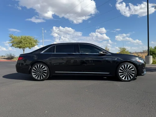 You Don’t Need A Rolls-Royce To Have A Luxury Sedan With Coach Doors