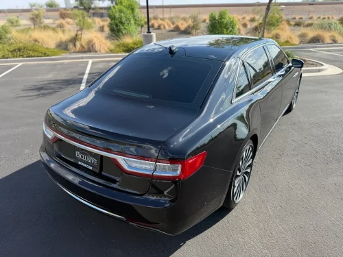 You Don’t Need A Rolls-Royce To Have A Luxury Sedan With Coach Doors