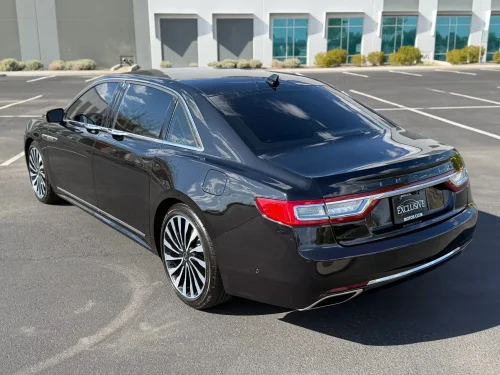 You Don’t Need A Rolls-Royce To Have A Luxury Sedan With Coach Doors