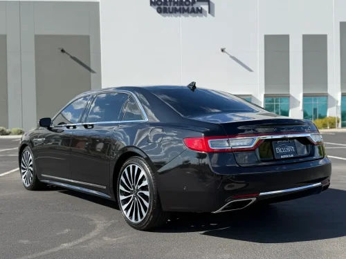 You Don’t Need A Rolls-Royce To Have A Luxury Sedan With Coach Doors