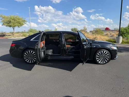 You Don’t Need A Rolls-Royce To Have A Luxury Sedan With Coach Doors