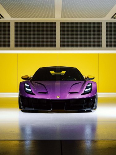 The Next Lotus Won’t Look Like This, But It Should