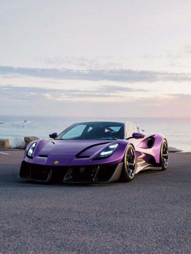 The Next Lotus Won’t Look Like This, But It Should