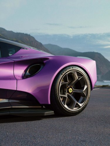 The Next Lotus Won’t Look Like This, But It Should