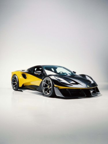 The Next Lotus Won’t Look Like This, But It Should