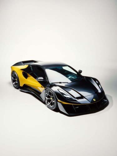 The Next Lotus Won’t Look Like This, But It Should