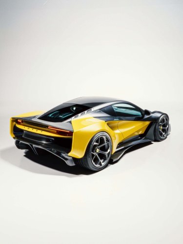 The Next Lotus Won’t Look Like This, But It Should