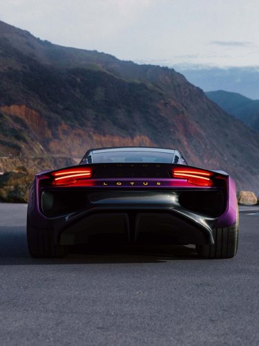 The Next Lotus Won’t Look Like This, But It Should