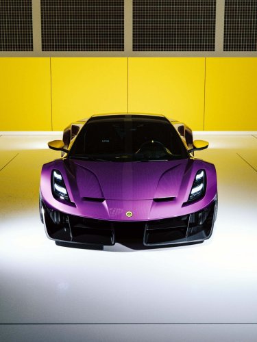 The Next Lotus Won’t Look Like This, But It Should