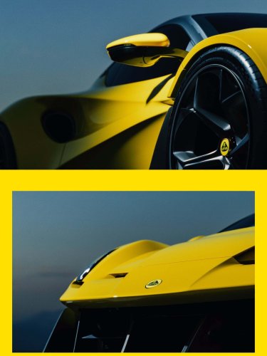The Next Lotus Won’t Look Like This, But It Should