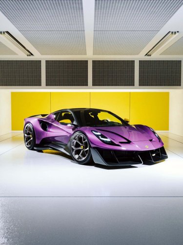 The Next Lotus Won’t Look Like This, But It Should