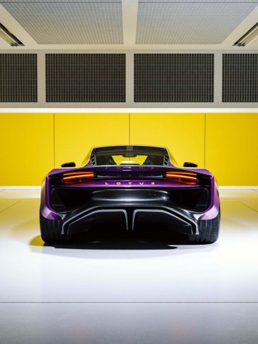 The Next Lotus Won’t Look Like This, But It Should
