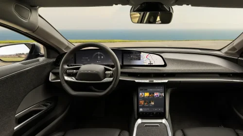 Lucid Air Gets OTA Infotainment Upgrade, Just Like The Gravity