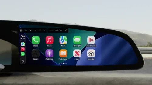 Lucid Air Gets OTA Infotainment Upgrade, Just Like The Gravity