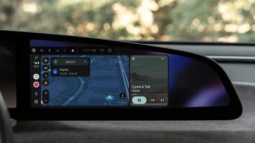 Lucid Air Gets OTA Infotainment Upgrade, Just Like The Gravity