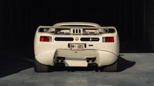 Monaco’s Forgotten Supercar Rocked A V12 And Carbon Chassis Years Before The McLaren F1