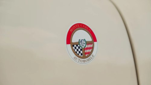 Monaco’s Forgotten Supercar Rocked A V12 And Carbon Chassis Years Before The McLaren F1