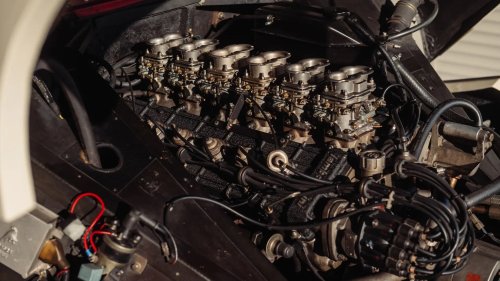 Monaco’s Forgotten Supercar Rocked A V12 And Carbon Chassis Years Before The McLaren F1