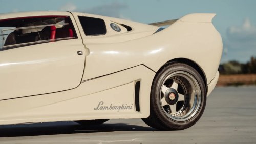 Monaco’s Forgotten Supercar Rocked A V12 And Carbon Chassis Years Before The McLaren F1